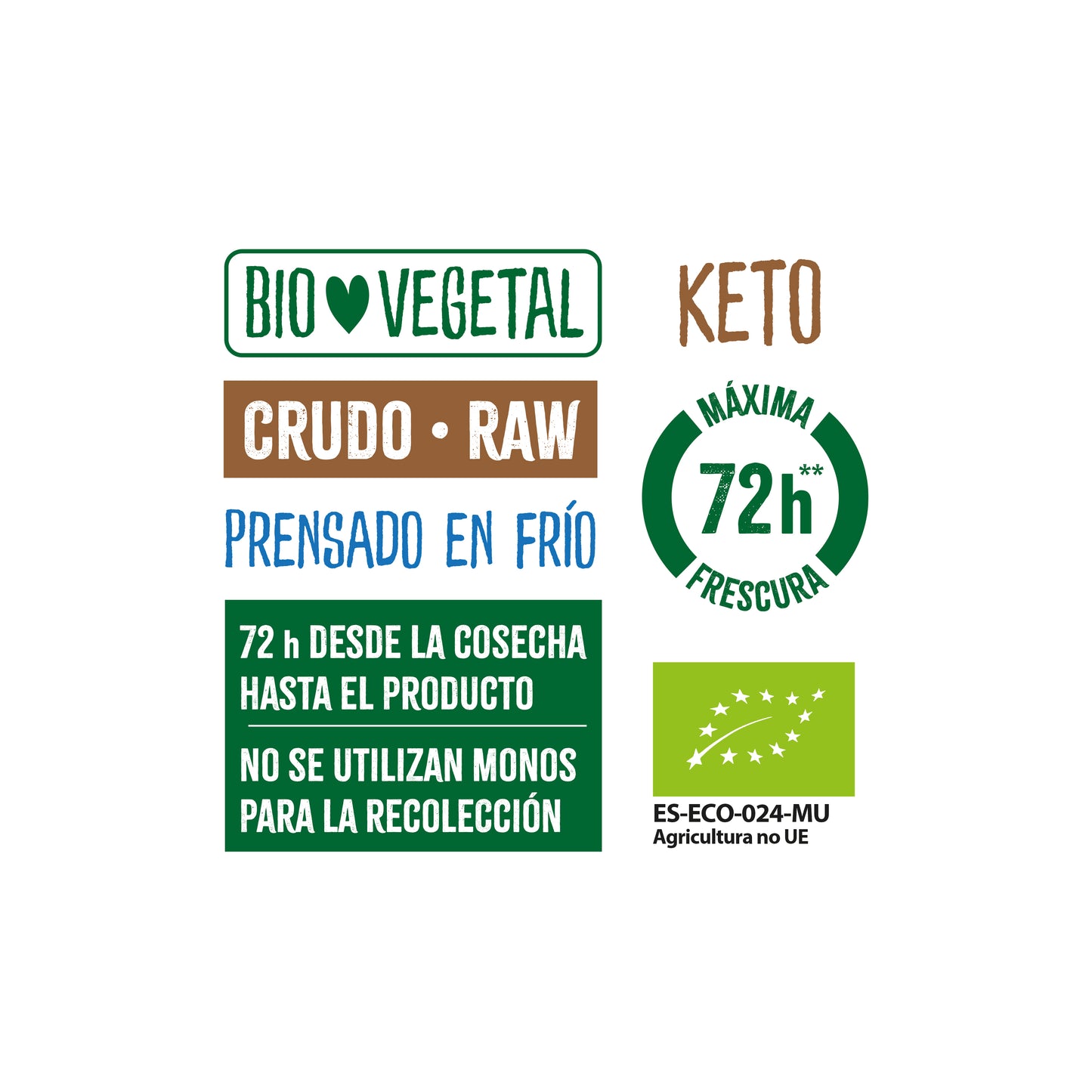 Aceite de Coco Virgen Ecológico 860 ml NaturGreen
