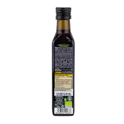 Aceite de Sésamo Tostado Ecológico 250 ml NaturGreen