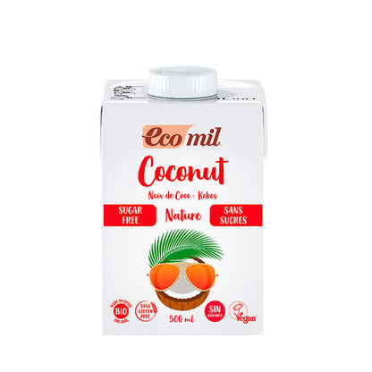 Bebida de Coco Ecológica