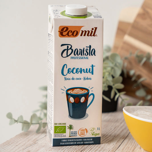 Ecomil Barista Coconut Bio 1 L