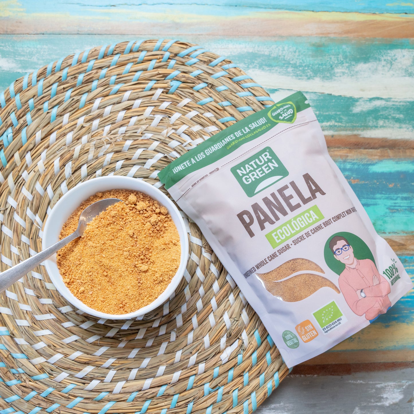 Panela Ecológica 500g NaturGreen