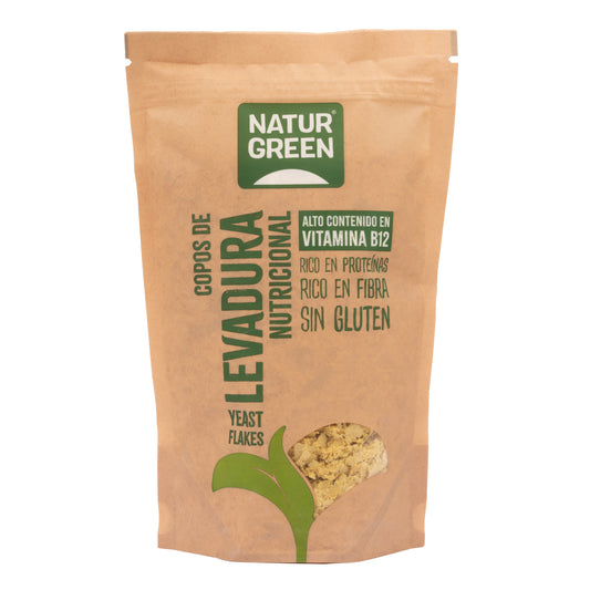 Levadura nutricional Convencional 150 g NaturGreen