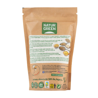 Copos de Quinoa Ecológica 200 g NaturGreen