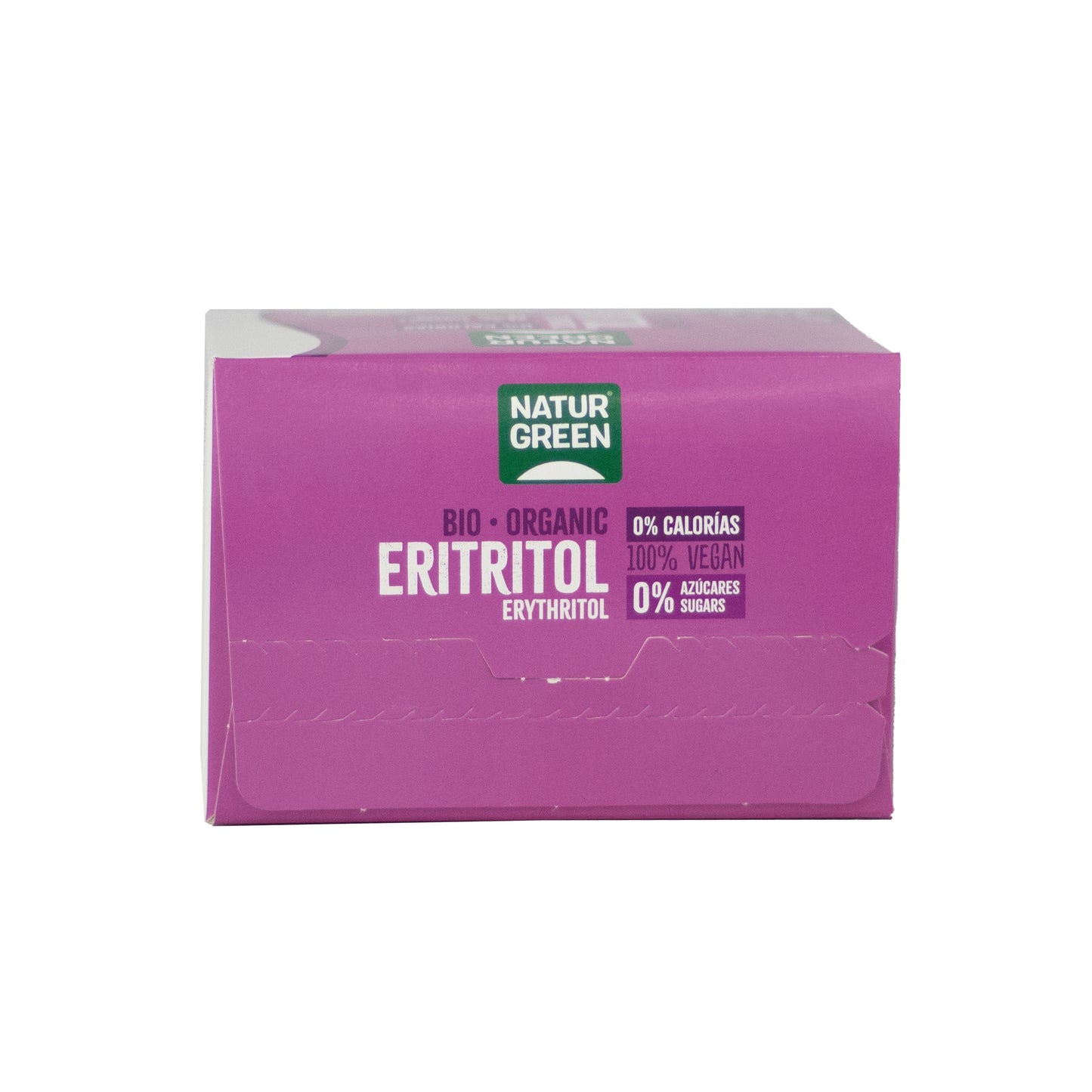 Eritritol Sticks Bio (54x5g) NaturGreen