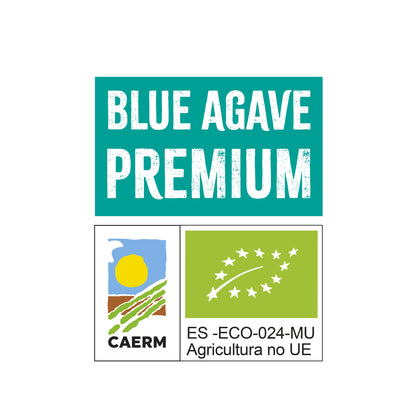Sirope de Agave Dark Ecológico 258 ml NaturGreen