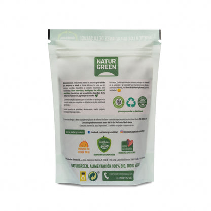 Lino Marrón Ecológico 225g NaturGreen