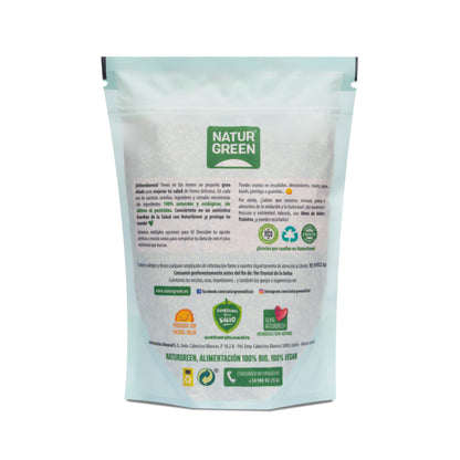 Sésamo Tostado Ecológico 400g NaturGreen